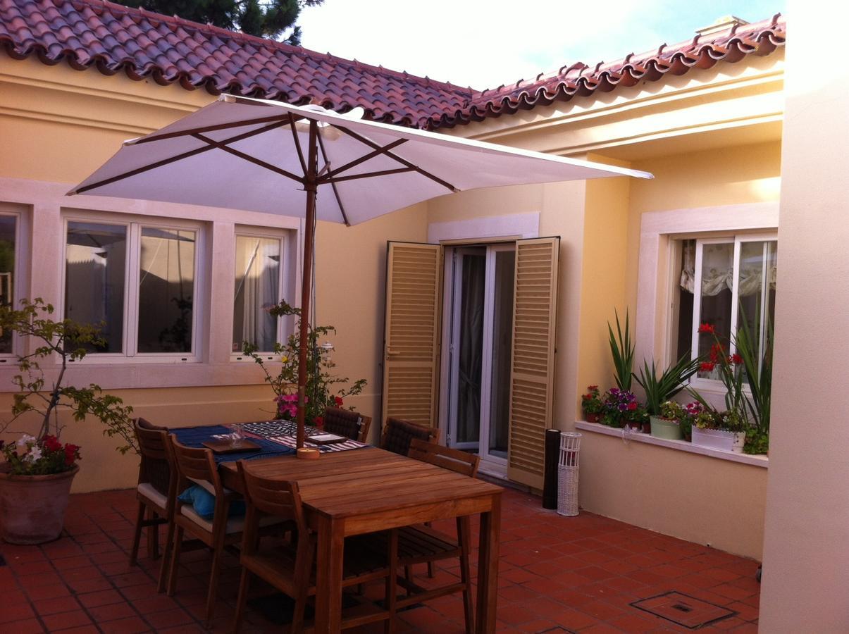 Quinta Da Marinha Golf Guincho Guest House Cascais Exteriör bild