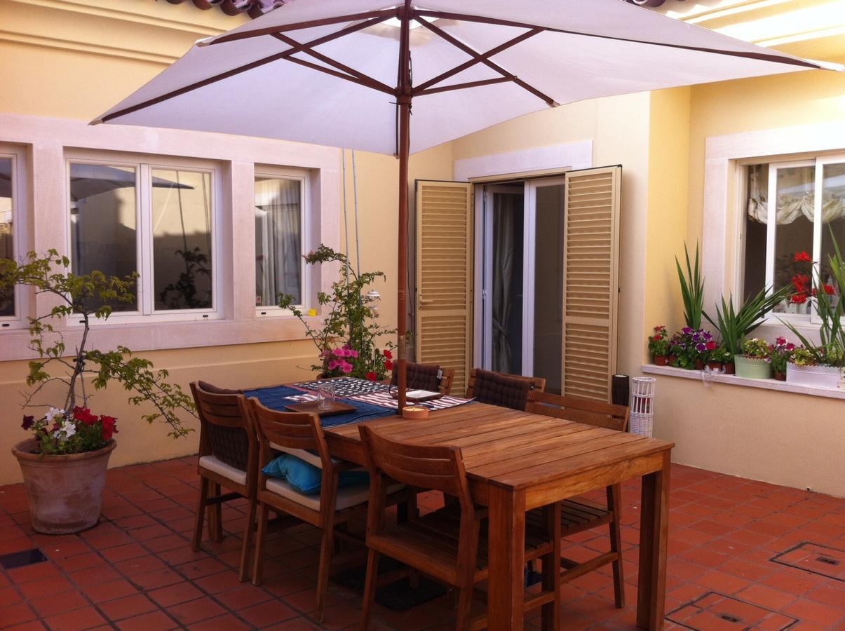 Quinta Da Marinha Golf Guincho Guest House Cascais Exteriör bild