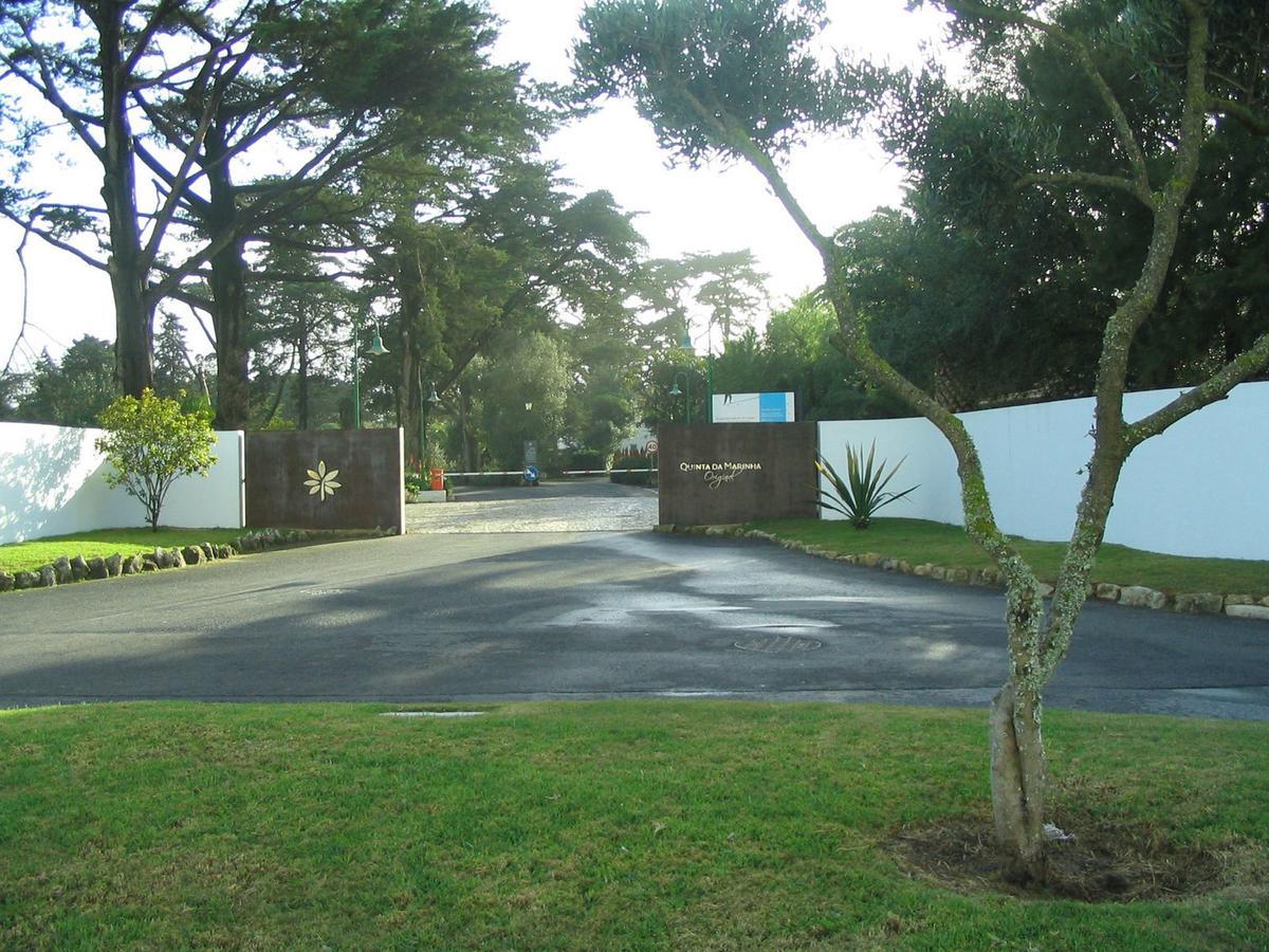 Quinta Da Marinha Golf Guincho Guest House Cascais Exteriör bild